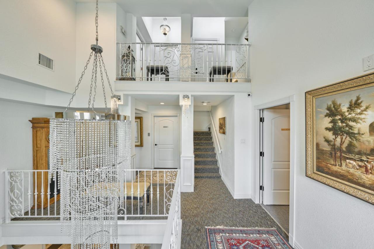 Villa With 8 Bedrooms And Heated Swimming Pool Houston Zewnętrze zdjęcie