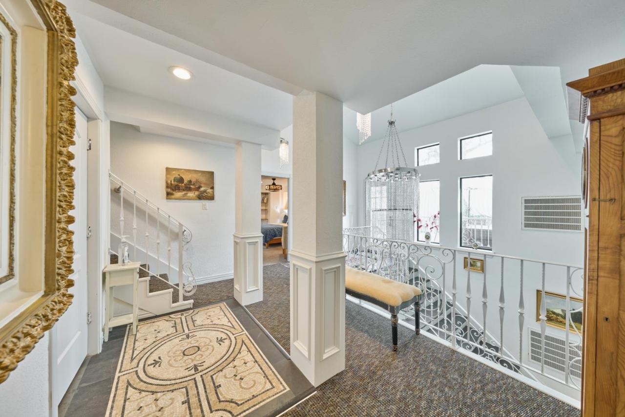 Villa With 8 Bedrooms And Heated Swimming Pool Houston Zewnętrze zdjęcie