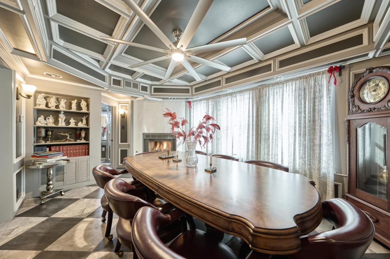 Villa With 8 Bedrooms And Heated Swimming Pool Houston Zewnętrze zdjęcie